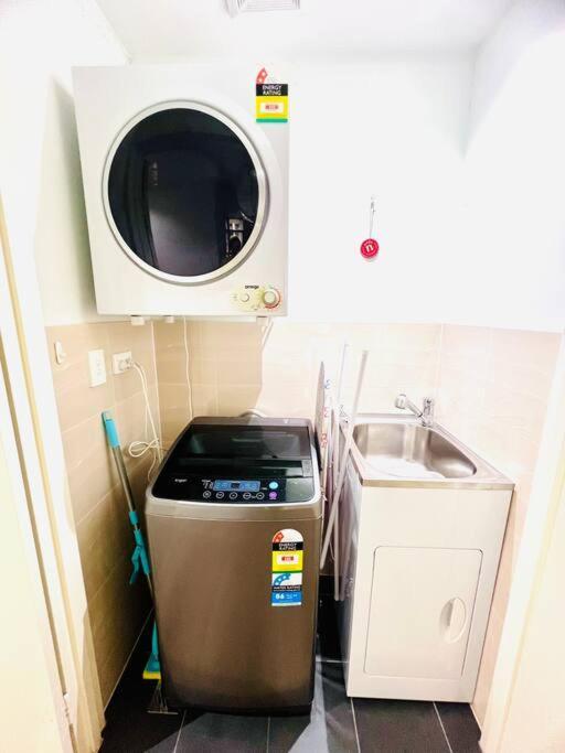 Apartment In Turrella 悉尼 外观 照片