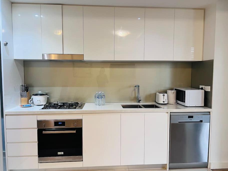 Apartment In Turrella 悉尼 外观 照片