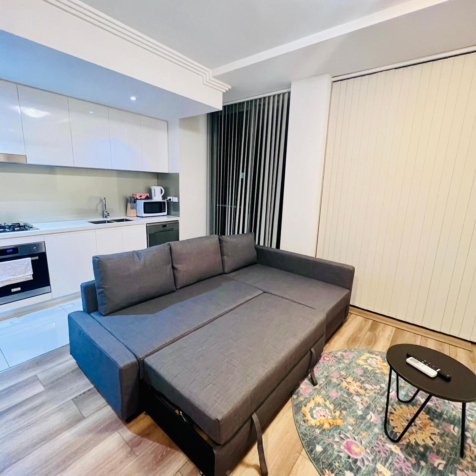 Apartment In Turrella 悉尼 外观 照片