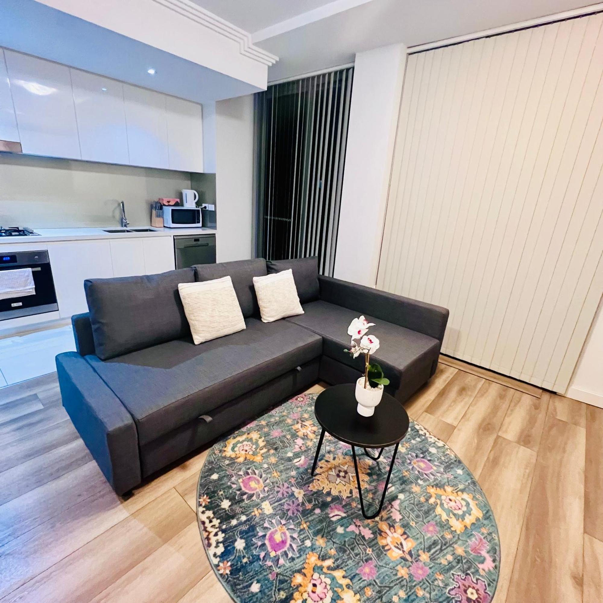Apartment In Turrella 悉尼 外观 照片